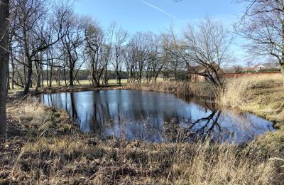 Zámeček na prodej Gierłachowo, Dwór w Gierłachowie 18a, Velkopolské, Jezero/rybník