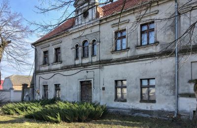 Zámeček na prodej Gierłachowo, Dwór w Gierłachowie 18a, Velkopolské:  Přístavba