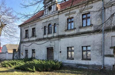 Zámeček na prodej Gierłachowo, Dwór w Gierłachowie 18a, Velkopolské, Přístavba