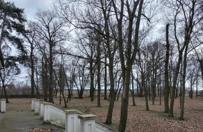 Zámeček na prodej Gierłachowo, Dwór w Gierłachowie 18a, Velkopolské, Park