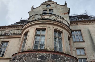 Zámek/Palác na prodej Bronów, Pałac w Bronowie, Dolní Slezsko:  