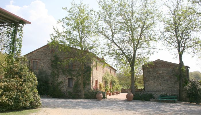 Venkovský dům Arezzo 4