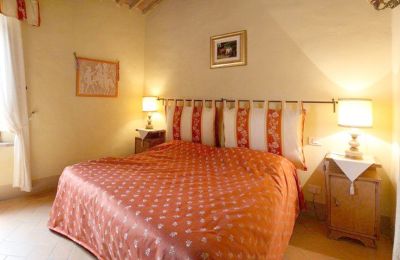 Venkovský dům na prodej Arezzo, Toscana:  RIF 2262 Schlafzimmer 3