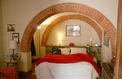 Venkovský dům na prodej Arezzo, Toscana:  RIF2262-lang18#RIF 2262 weiteres Schlafzimmer