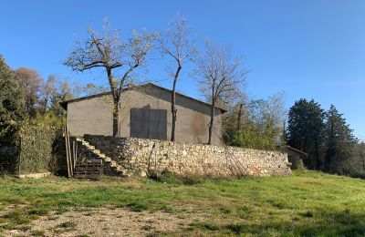 Venkovský dům na prodej Castellina in Chianti, Toscana:  RIF 2767 Scheune