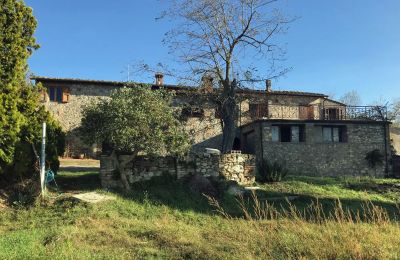 Venkovský dům na prodej Castellina in Chianti, Toscana:  RIF 2767 Ansicht