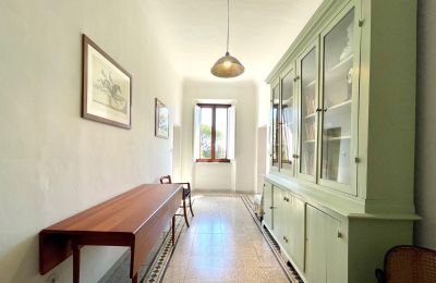 Historická vila na prodej Siena, Toscana:  RIF 2937 Küchendiele