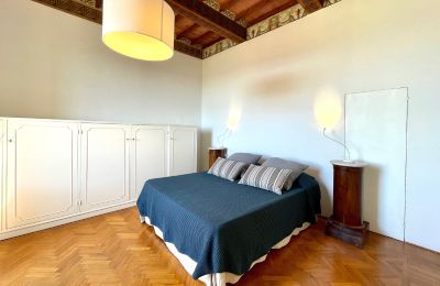 Historická vila na prodej Siena, Toscana:  RIF 2937 Schlafzimmer 4