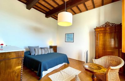 Historická vila na prodej Siena, Toscana:  RIF 2937 Schlafzimmer 6