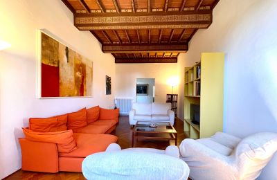 Historická vila na prodej Siena, Toscana:  RIF 2937 weiterer Wohnbereich