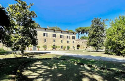Historická vila na prodej Siena, Toscana:  
