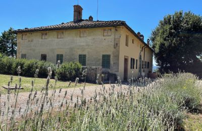 Historická vila na prodej Siena, Toscana:  RIF 2937 Ansicht I