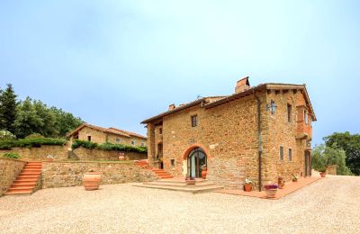 Venkovský dům na prodej Figline e Incisa Valdarno, Toscana:  RIF 2966 HH, Garten und NG