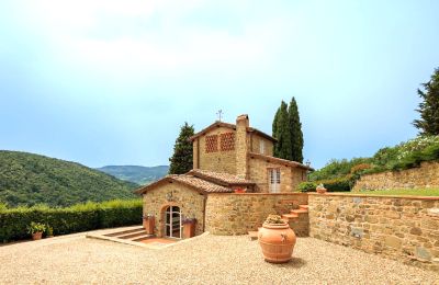 Venkovský dům na prodej Figline e Incisa Valdarno, Toscana:  RIF 2966 AnsichtHaus