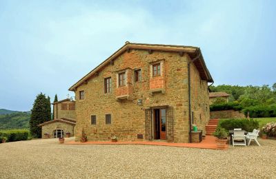 Venkovský dům na prodej Figline e Incisa Valdarno, Toscana:  RIF 2966 Haupthaus
