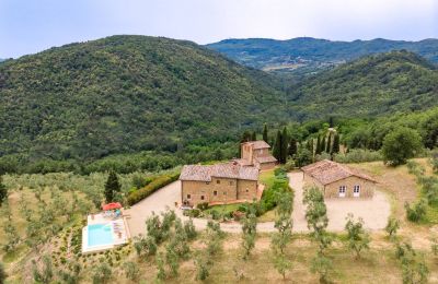 Venkovský dům na prodej Figline e Incisa Valdarno, Toscana:  RIF 2966 Ansicht