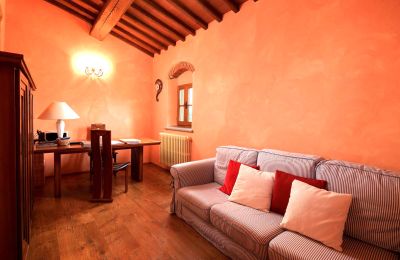 Venkovský dům na prodej Figline e Incisa Valdarno, Toscana:  RIF 2966 weiterer Wohnbereich HH