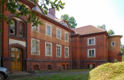 Historická vila na prodej Kętrzyn, Varmijsko-mazurské vojvodství, Foto 2/10