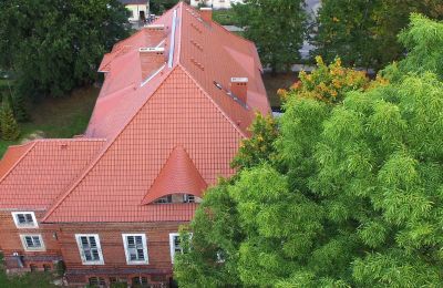 Historická vila na prodej Kętrzyn, Varmijsko-mazurské vojvodství, Střecha