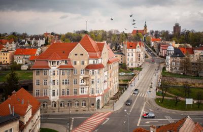 Historická nemovitost Dzierżoniów, Dolní Slezsko