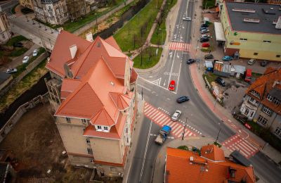 Historická nemovitost na prodej Dzierżoniów, Henryka Sienkiewicza 4, Dolní Slezsko, Střecha
