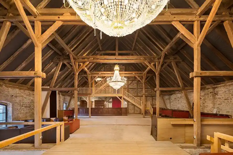 Eventová lokalita Zámek Beesenstedt