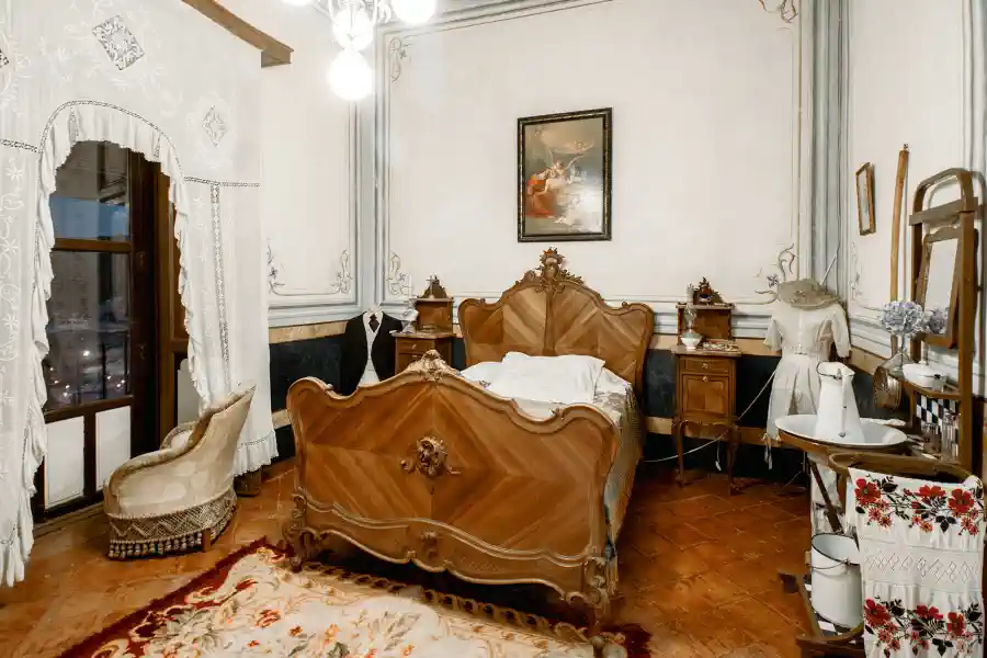 Muzeum v Chinchille, ulice Doctor Daudén