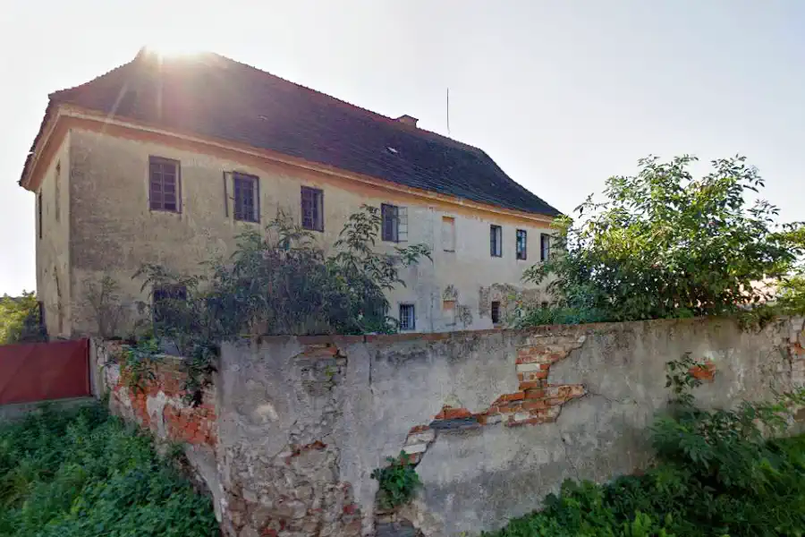 Záchrana historického zámku v Čechách