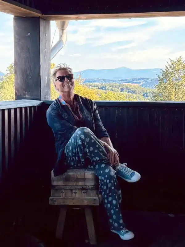 Urian Hopman, Hostitelé v Tarczynie