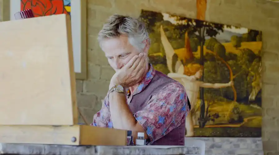 Designér Urian Hopman