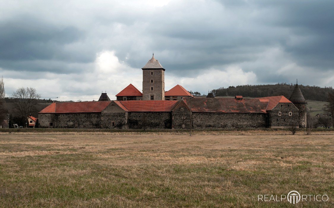 Hrad Švihov, Švihov