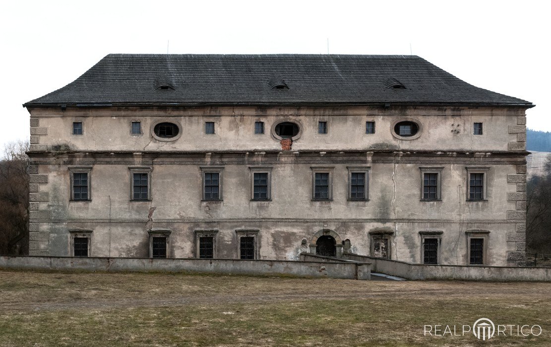 Zámek ve Stvolínkách, Stvolínky