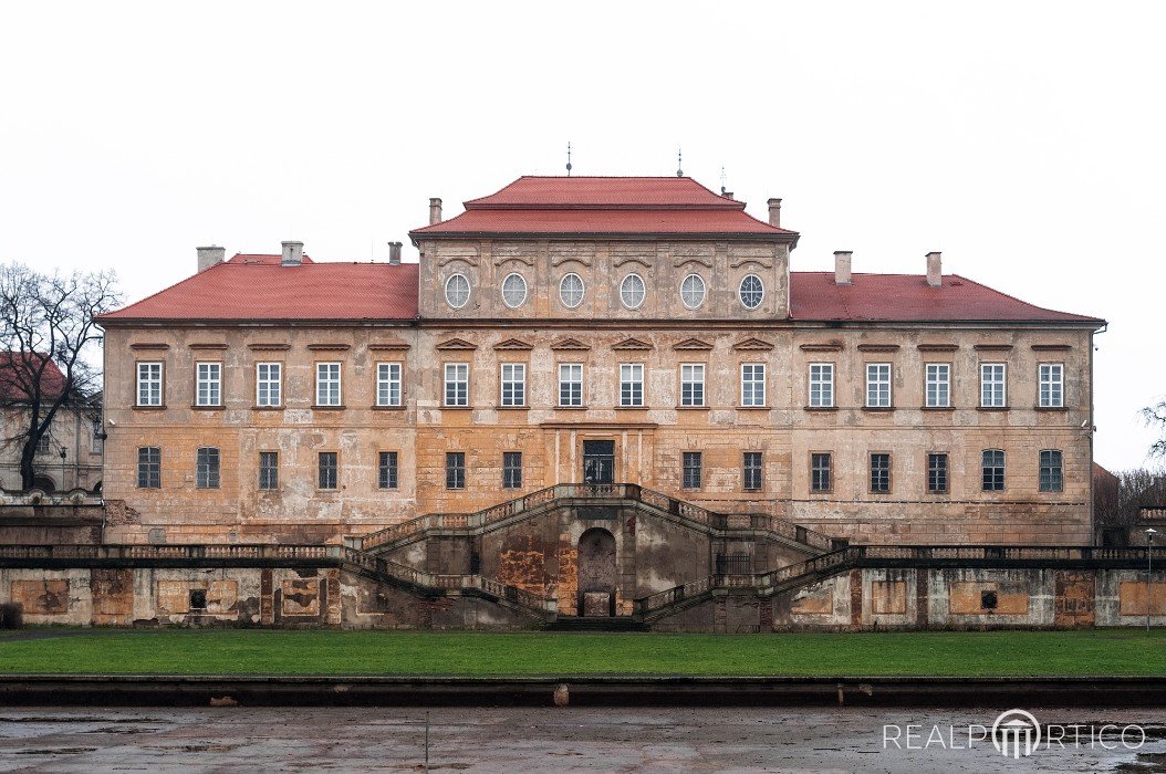Zamek Duchcov, Ústecký kraj, Duchcov