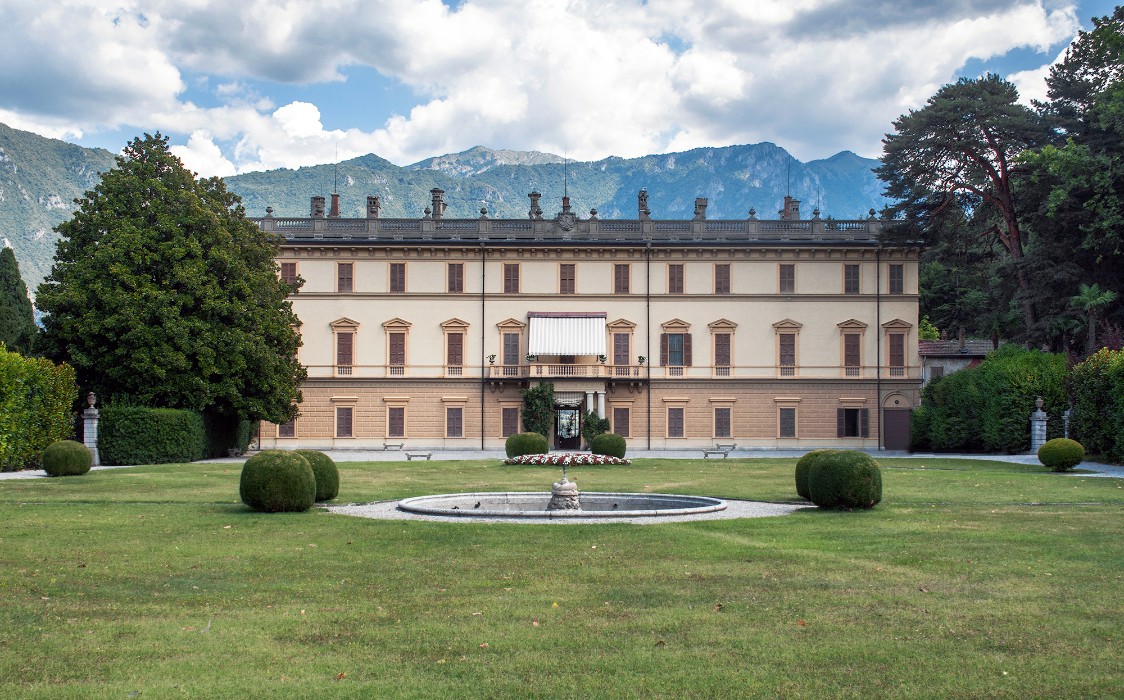 Vily v Bellagiu: Villa Giulia, Bellagio
