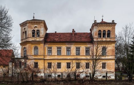  - Zámek Nový Čestín 