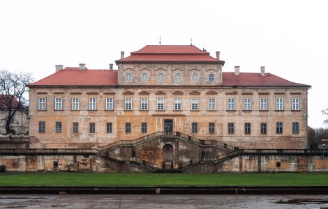  - Zamek Duchcov, Ústecký kraj