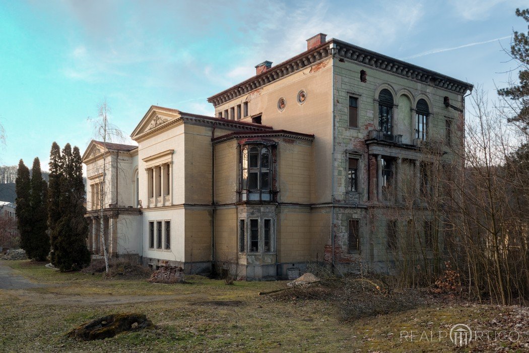 Vila Leitenbergerů, Střední Čechy