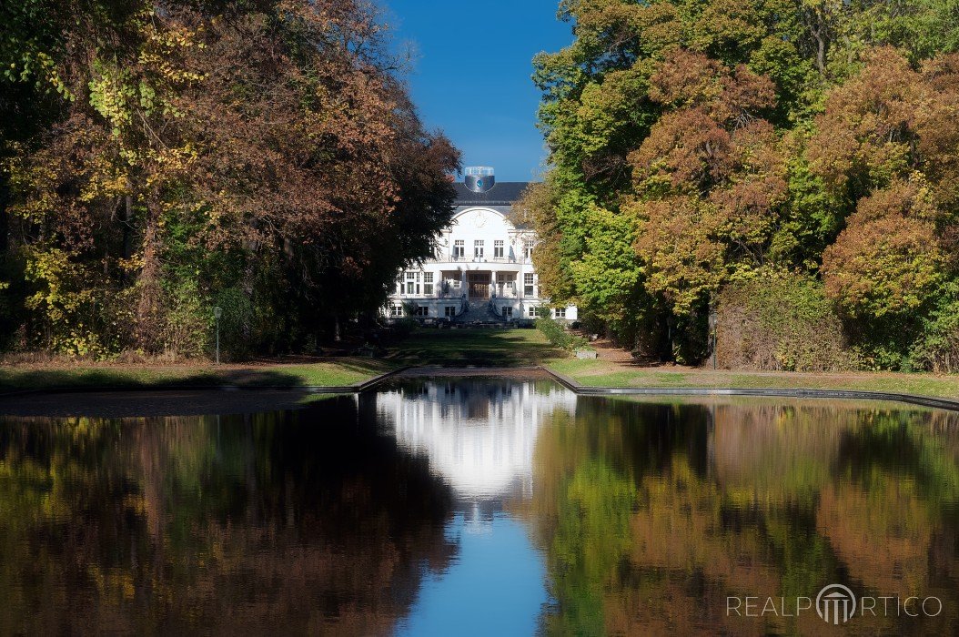 Schloss Teutschenthal - Schlosspark, Teutschenthal