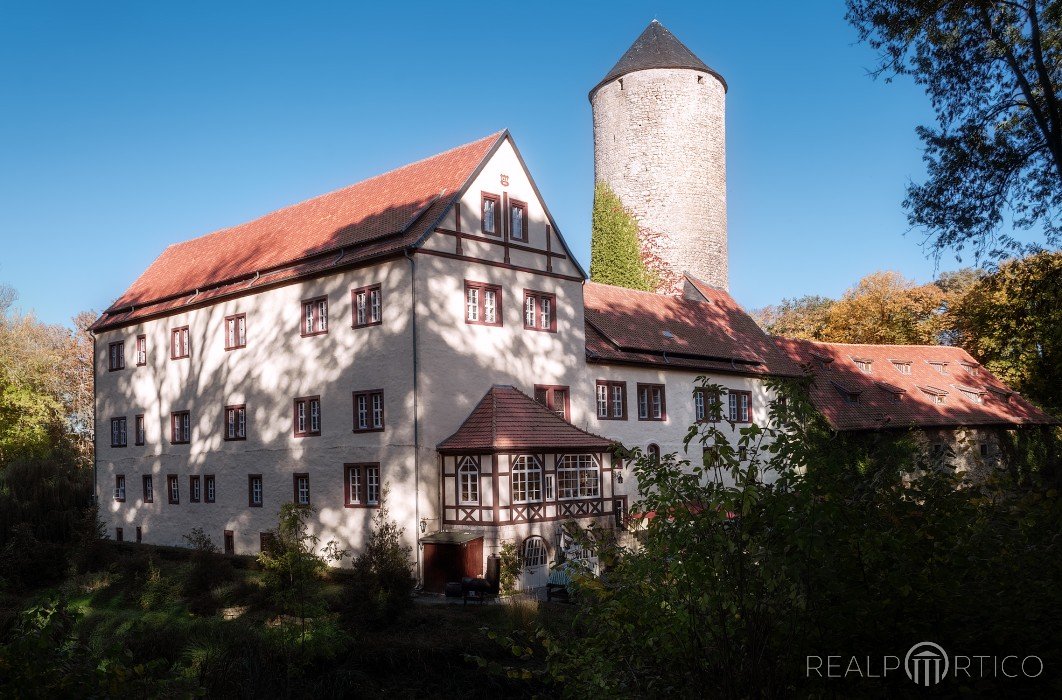 Zámek Westerburg, Dedeleben