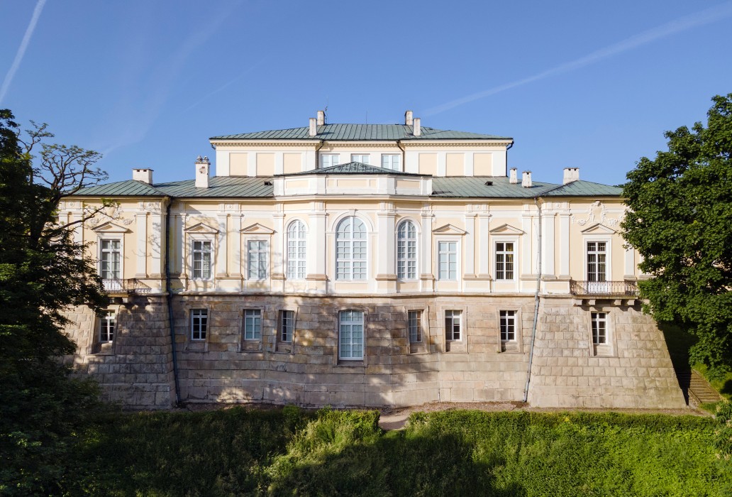 Palác Czartoryských v Puławách, Puławy