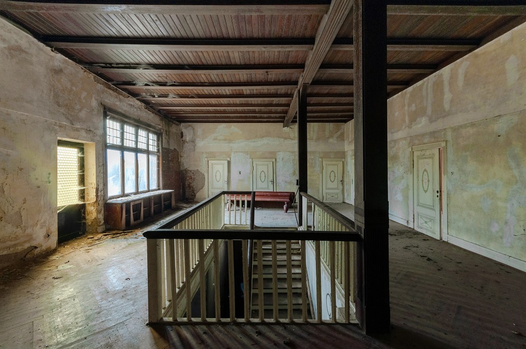 Staré zámečky v severním Německu: Rethwischhof, Rethwischhof