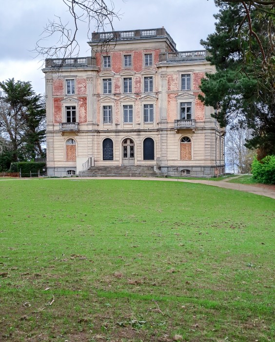 Villa Rohannec'h in Saint-Brieuc, Bretaň, Saint-Brieuc