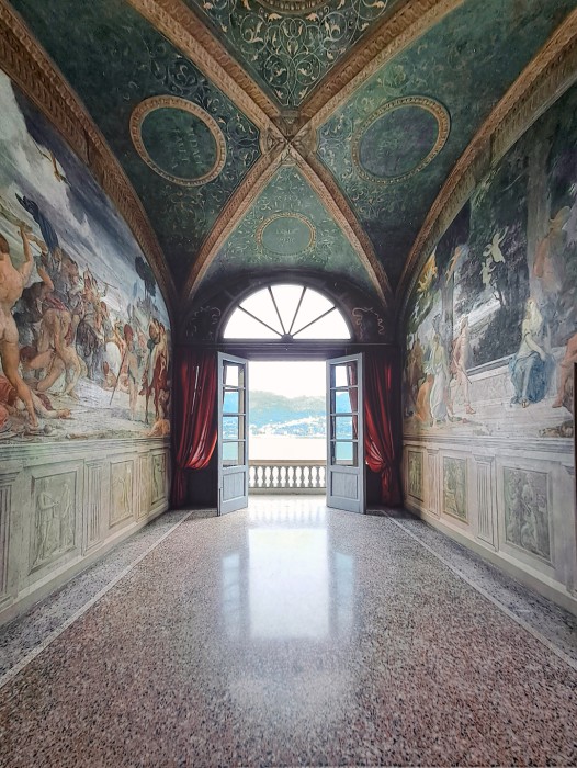 Villa Carlotta na jezeře Como, Tremezzo