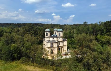 San Gillio, Strada della Bizzarrìa - Villa La Bizzarrìa u Turína