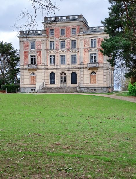 Villa Rohannec'h in Saint-Brieuc, Bretaň