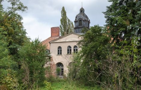 Sonnenburg, Sonnenburg - Panské domy Brandenburg: Sonnenburg