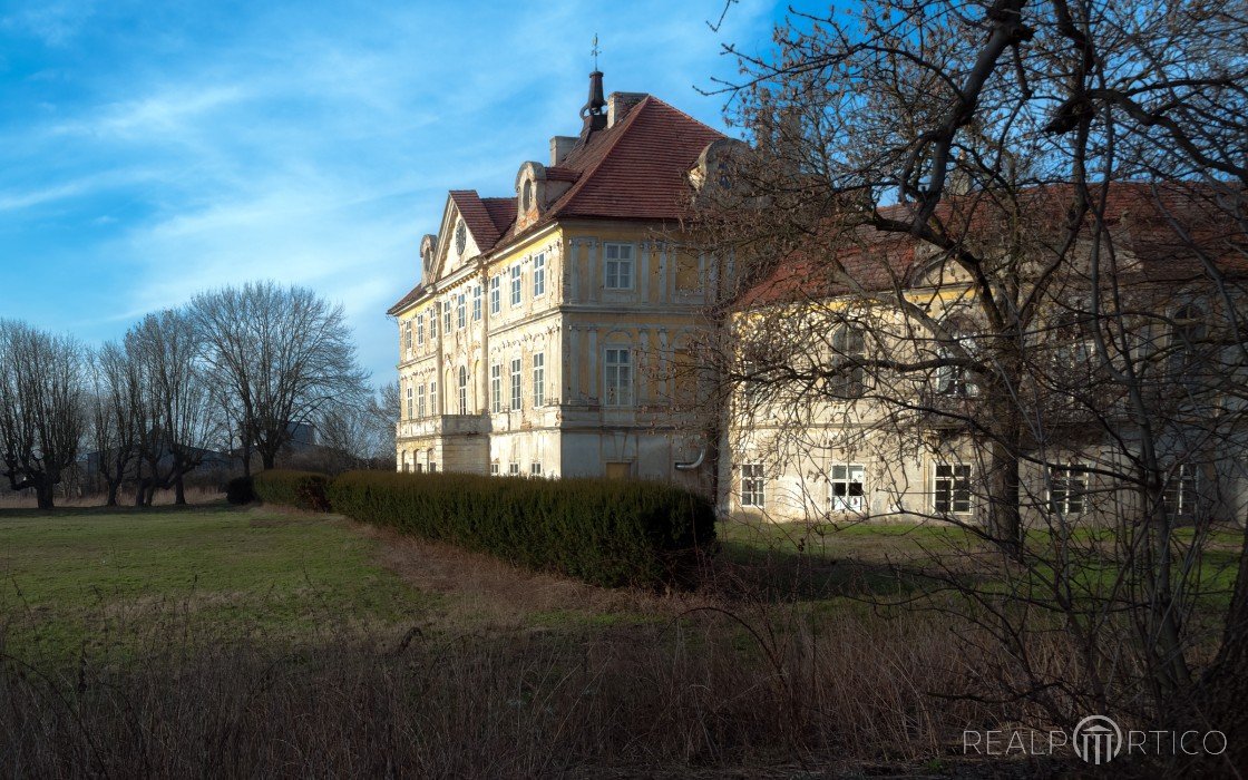 Zámek Bezno, Bezno
