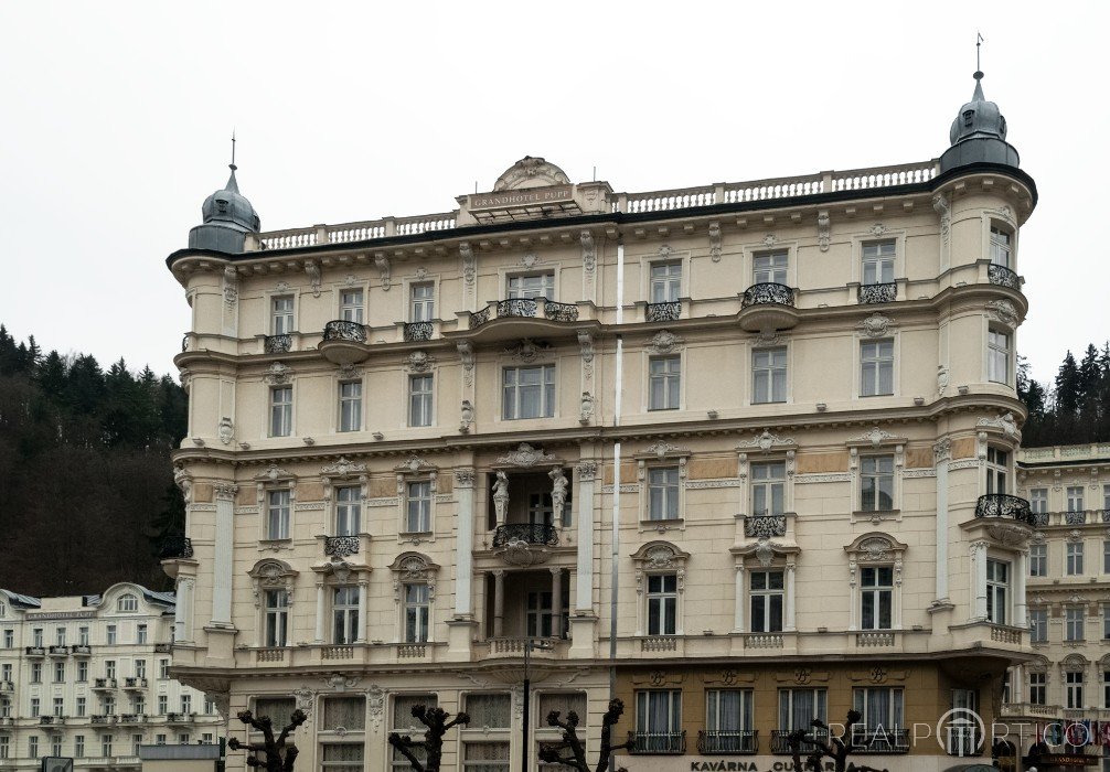 Grandhotel Pupp, Karlovy Vary, Karlovy Vary