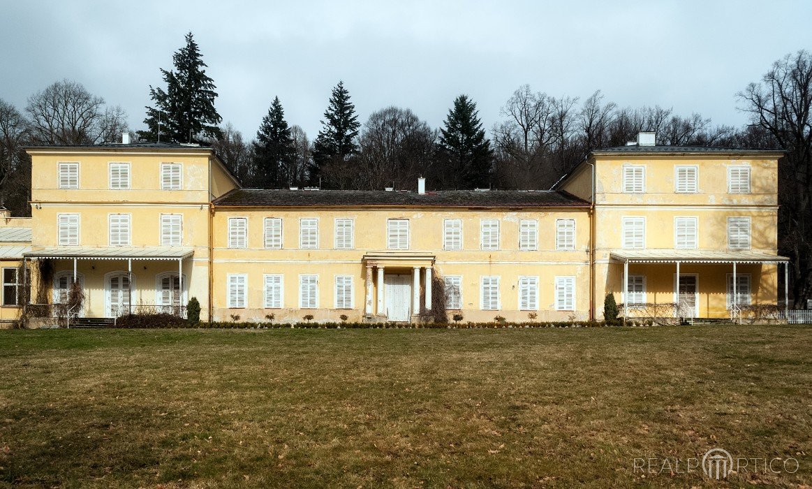 Zamek Lázeň, Chudenice