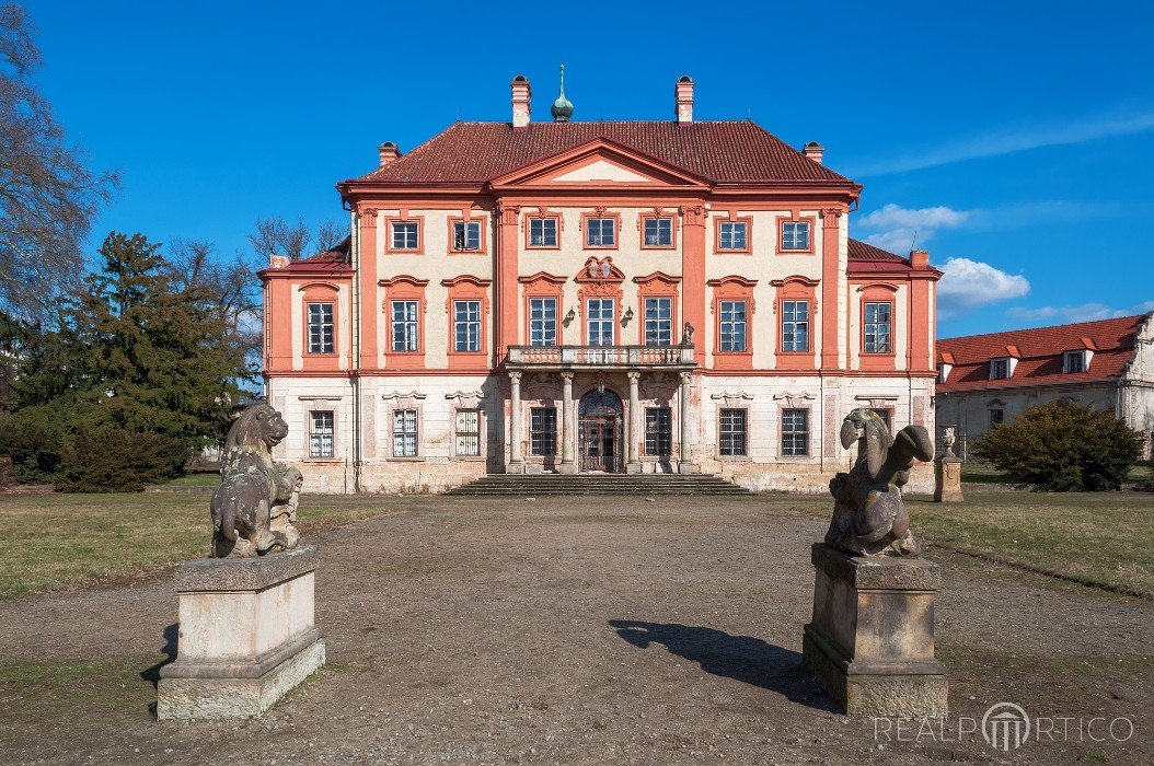 Zámek Liběchov, Liběchov